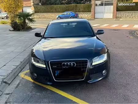 Audi A5 V6 3.0 TDI 240 S line quattro