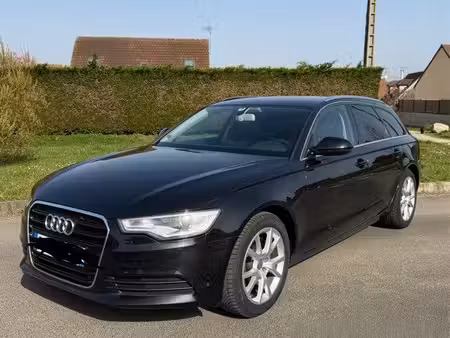 Audi A6 2.0 TDI 177