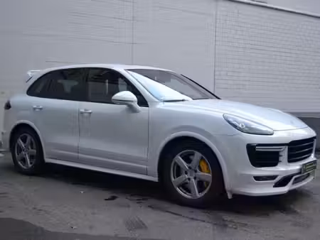 Porsche Cayenne GTS 4x4