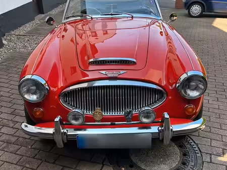 Austin-Healey 3000 2.9