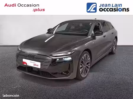 Audi A6 367 S line