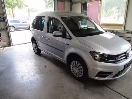 Volkswagen Caddy 2.0 TDI 122 4Motion