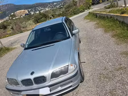 BMW Série 3 320d 2.0 115