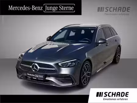 Mercedes-Benz Classe C C 220