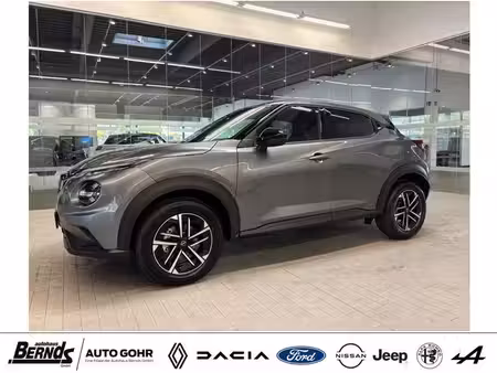 Nissan Juke 1.0 114 N Connecta