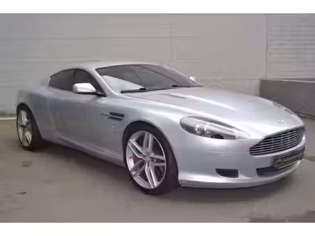 Aston Martin DB9 V12 5.9