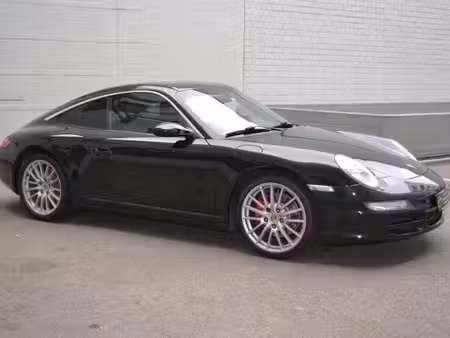 Porsche 911 Carrera 4S 3.8 355 4x4