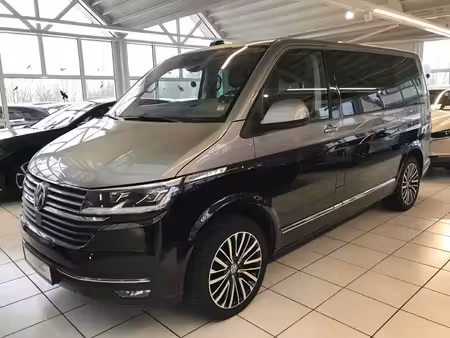 Volkswagen Multivan 2.0 TDI 150 4Motion