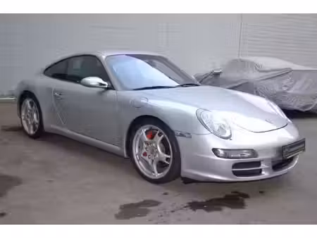 Porsche 911 Carrera S 3.8 355