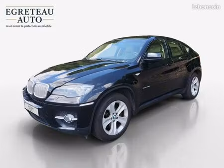 BMW X6 35d 3.0 286 Luxe xDrive