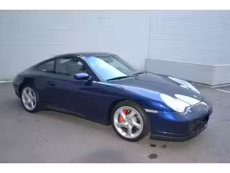 Porsche 911 Carrera 4S 3.6 320 4x4