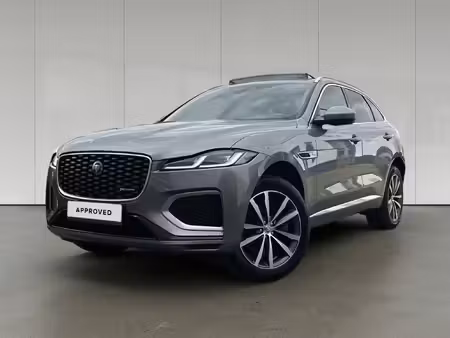 Jaguar F-Pace P300 V6 3.0 300 R Dynamic SE 4x4