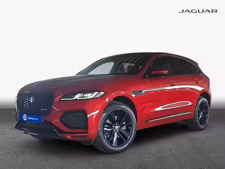 Jaguar F-Pace R Dynamic SE 4x4