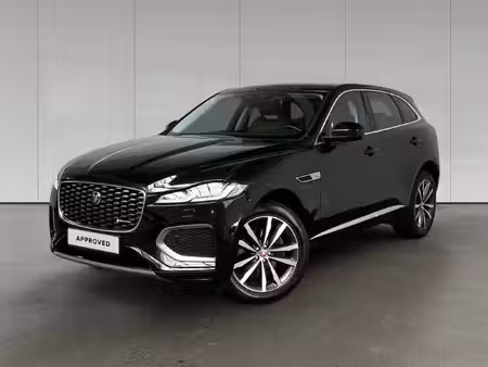 Jaguar F-Pace R Dynamic SE 4x4
