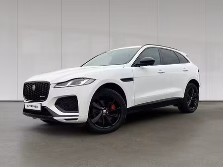 Jaguar F-Pace D300 V6 3.0 300 R-Dynamic Black 4x4