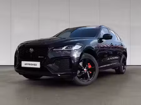 Jaguar F-Pace D300 V6 3.0 300 R Dynamic SE 4x4