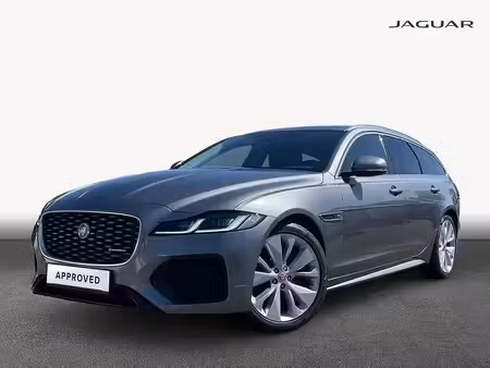 Jaguar XF D200 2.0 204 R Dynamic SE