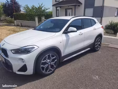 BMW X2 20d 2.0 190