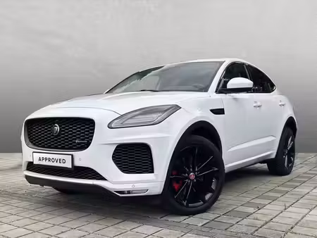 Jaguar E-Pace 2.0 R Dynamic HSE 4x4