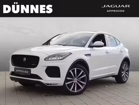 Jaguar E-Pace 2.0 R Dynamic 4x4
