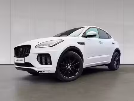 Jaguar E-Pace 2.0 Chequered Flag 4x4