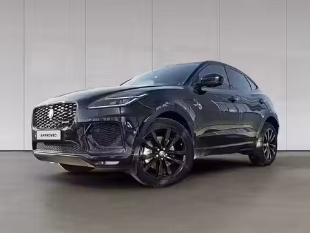 Jaguar E-Pace 2.0 R Dynamic HSE 4x4