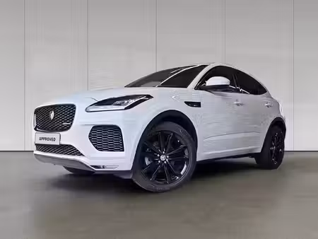 Jaguar E-Pace 2.0 Chequered Flag 4x4