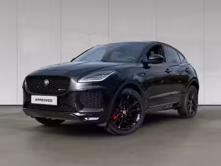 Jaguar E-Pace 2.0 R Dynamic HSE 4x4