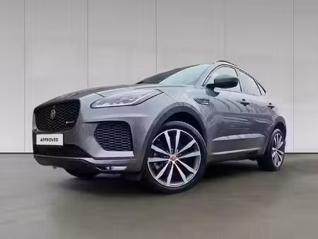 Jaguar E-Pace 2.0 R Dynamic HSE 4x4