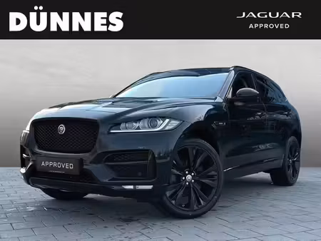 Jaguar F-Pace D300 V6 3.0 300 R Sport 4x4