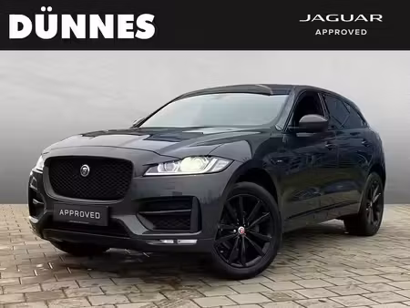 Jaguar F-Pace 2.0 R Sport