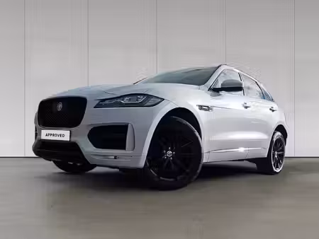 Jaguar F-Pace 2.0 R Sport
