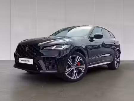 Jaguar F-Pace V8 5.0 SVR 4x4