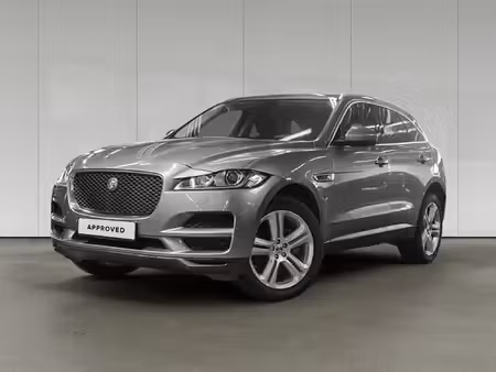 Jaguar F-Pace D300 V6 3.0 300 Prestige 4x4