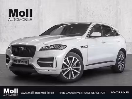 Jaguar F-Pace R Sport 4x4