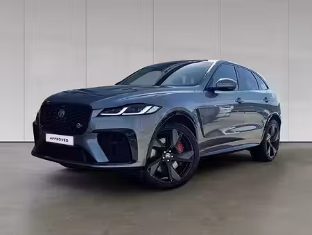 Jaguar F-Pace V8 5.0 SVR 4x4