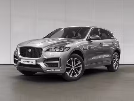 Jaguar F-Pace 2.0 R Sport