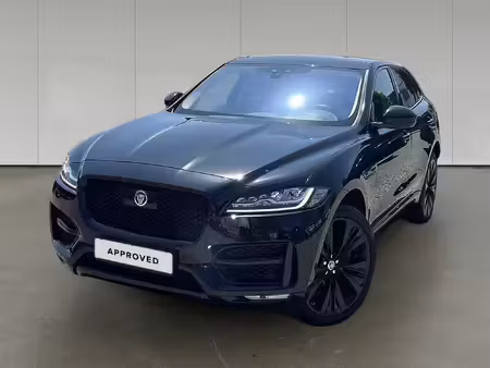 Jaguar F-Pace D300 V6 3.0 300 R Sport 4x4