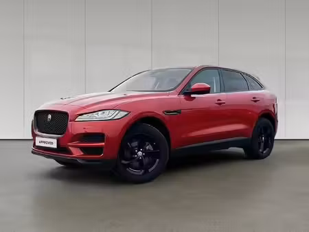 Jaguar F-Pace 2.0 Portfolio