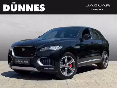 Jaguar F-Pace P380 V6 3.0 381 S 4x4