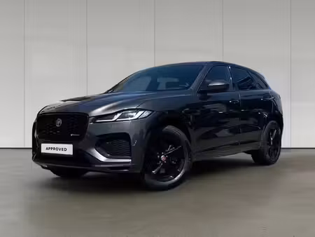 Jaguar F-Pace 2.0 R Dynamic S 4x4