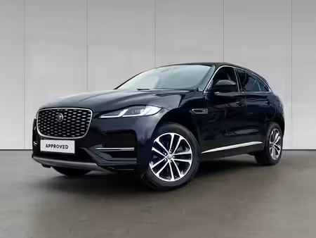 Jaguar F-Pace 2.0 S 4x4