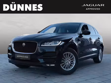 Jaguar F-Pace 2.0 Prestige