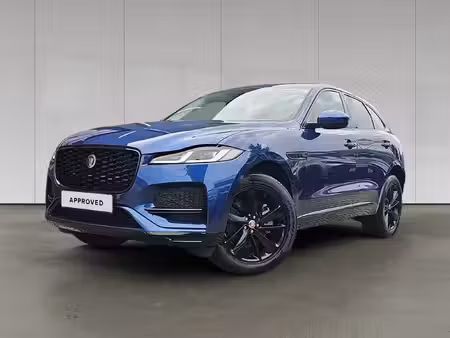 Jaguar F-Pace 2.0 SE 4x4