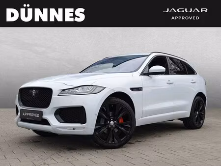 Jaguar F-Pace D300 V6 3.0 300 S 4x4