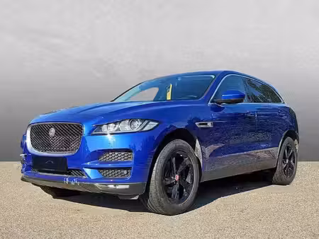 Jaguar F-Pace 2.0 Prestige