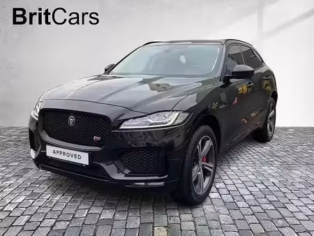 Jaguar F-Pace P380 V6 3.0 381 S 4x4