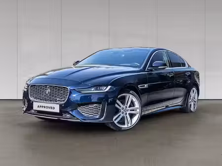 Jaguar XE 2.0 R Dynamic HSE