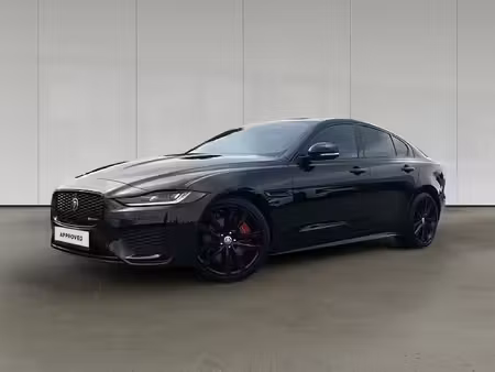 Jaguar XE 2.0 Edition Limitee