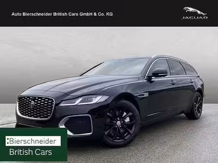 Jaguar XF D200 2.0 204 S